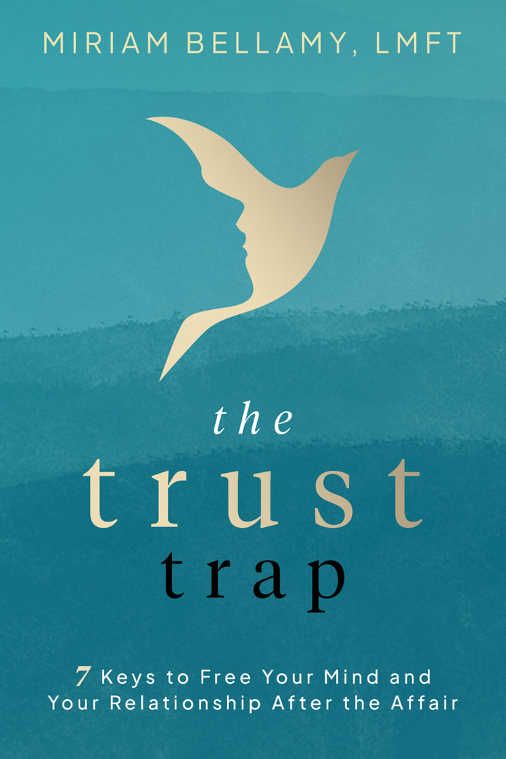 The Trust Trap cover